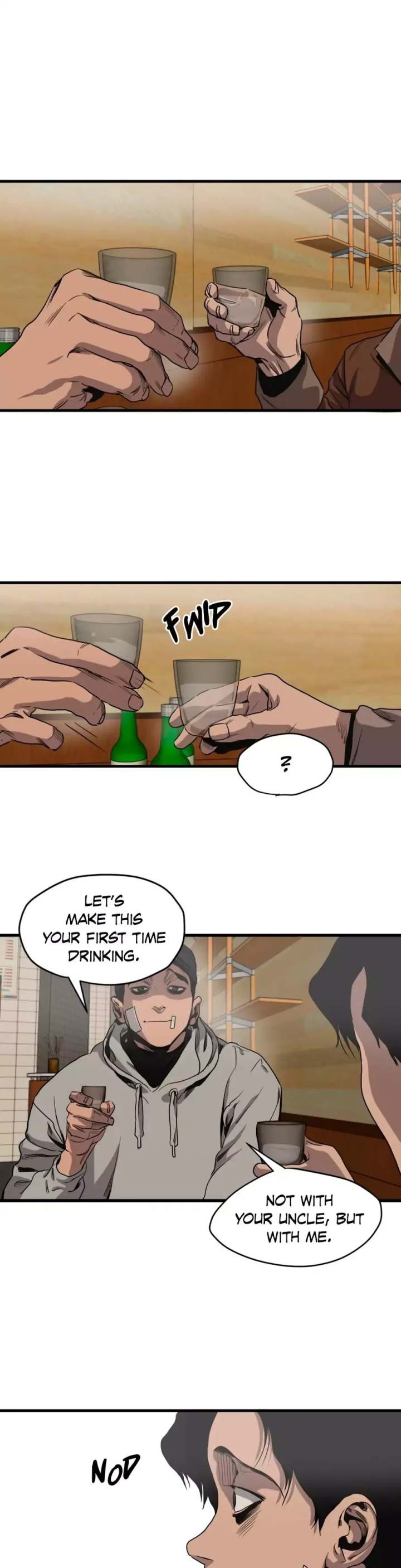 Killing Stalking - Chapter 38 [photo 5] - MangaPorn