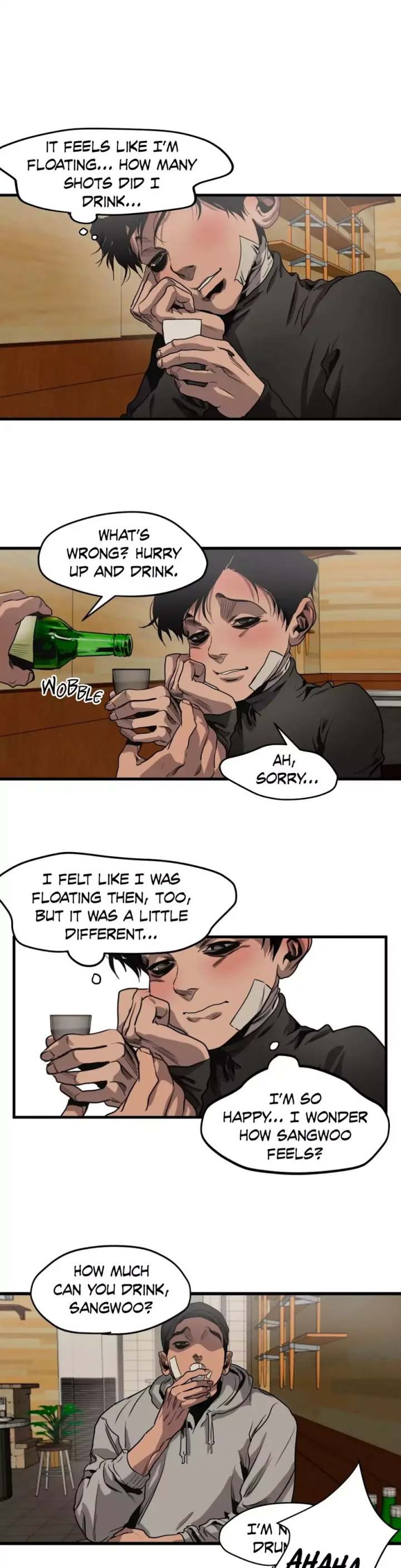 Killing Stalking - Chapter 38 [photo 7] - MangaPorn