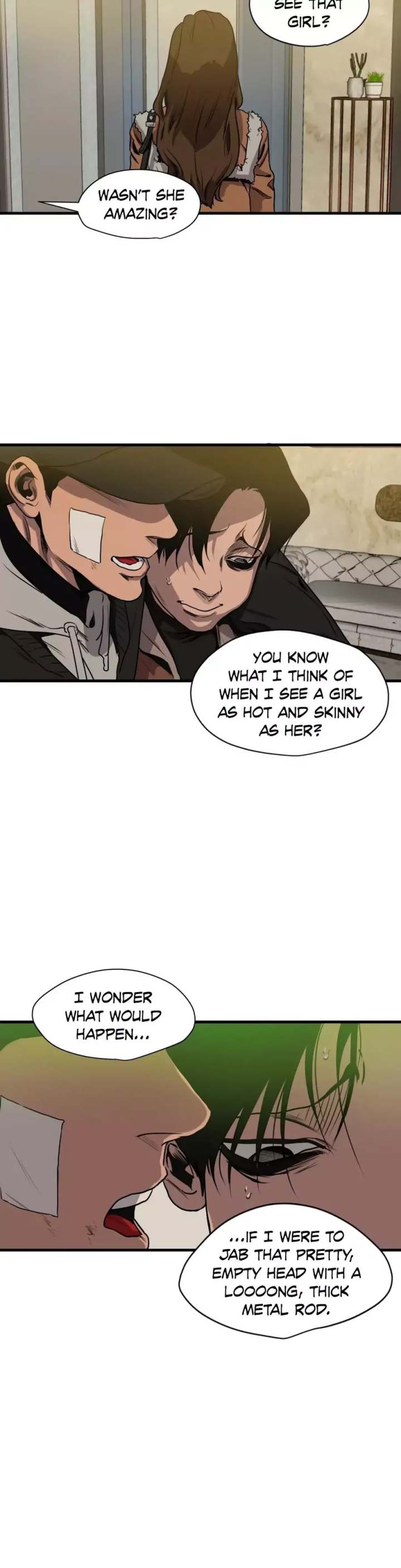 Killing Stalking - Chapter 39 [photo 12] - MangaPorn