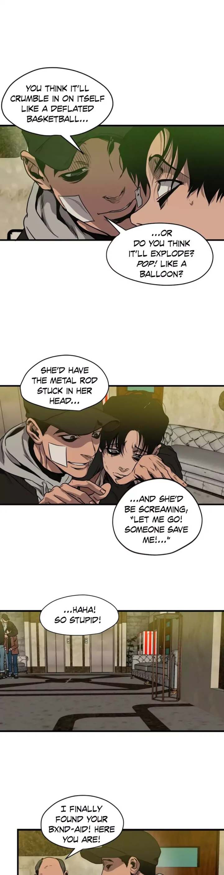 Killing Stalking - Chapter 39 [photo 13] - MangaPorn