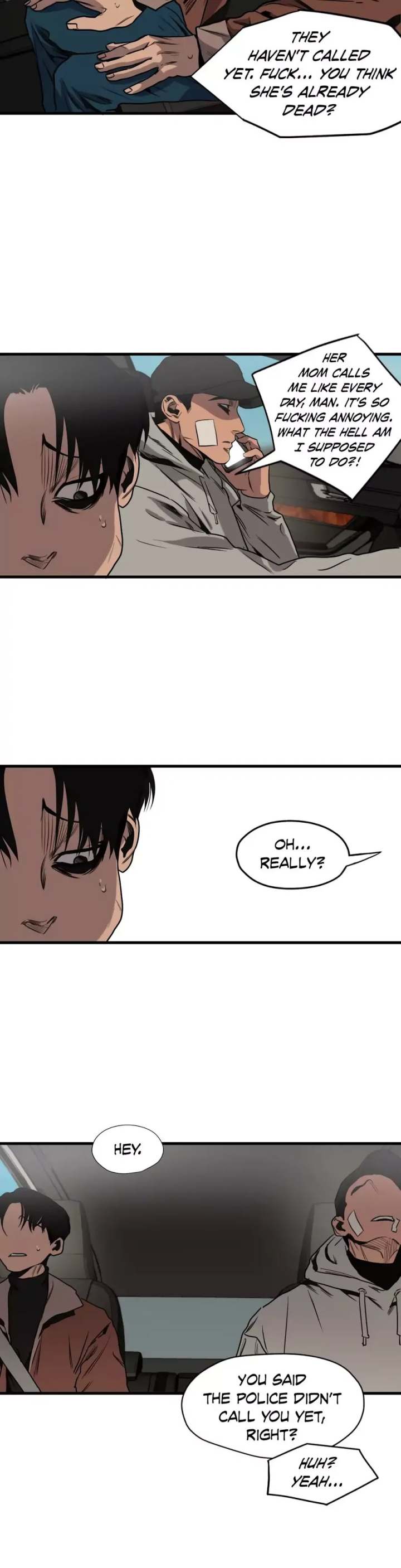 Killing Stalking - Chapter 39 [photo 18] - MangaPorn