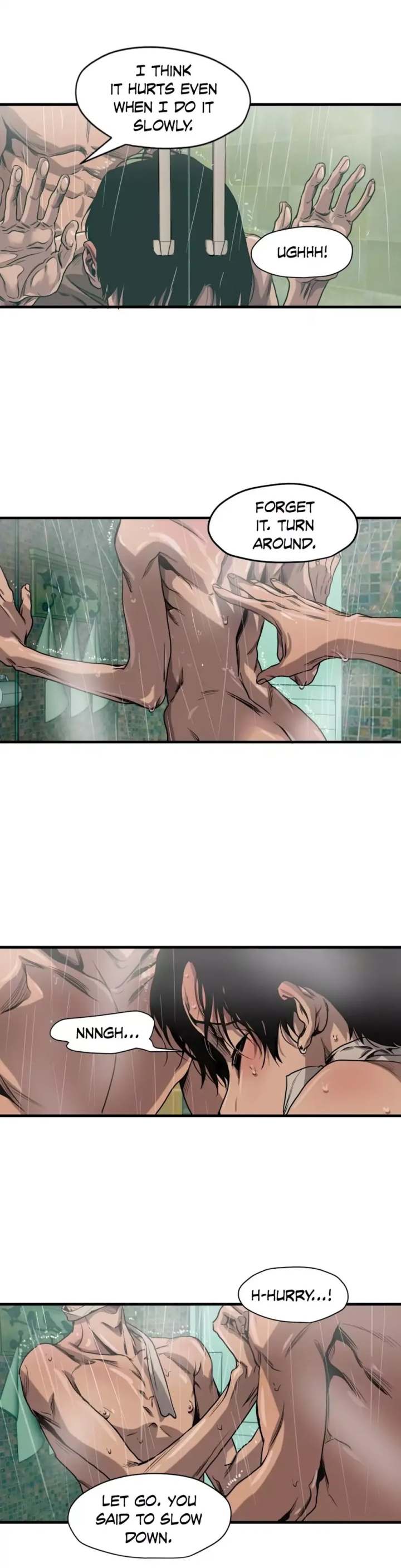 Killing Stalking - Chapter 39 [photo 2] - MangaPorn