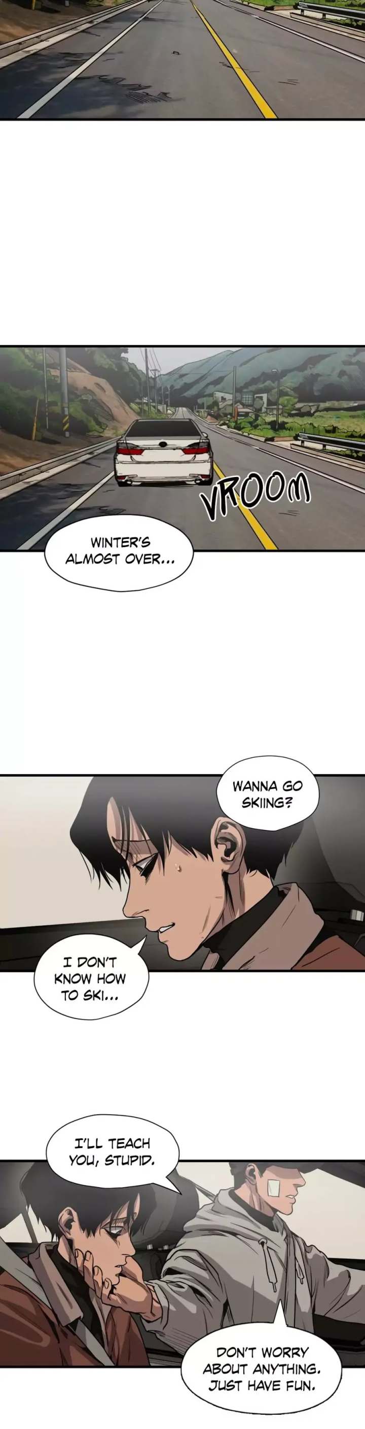Killing Stalking - Chapter 39 [photo 22] - MangaPorn