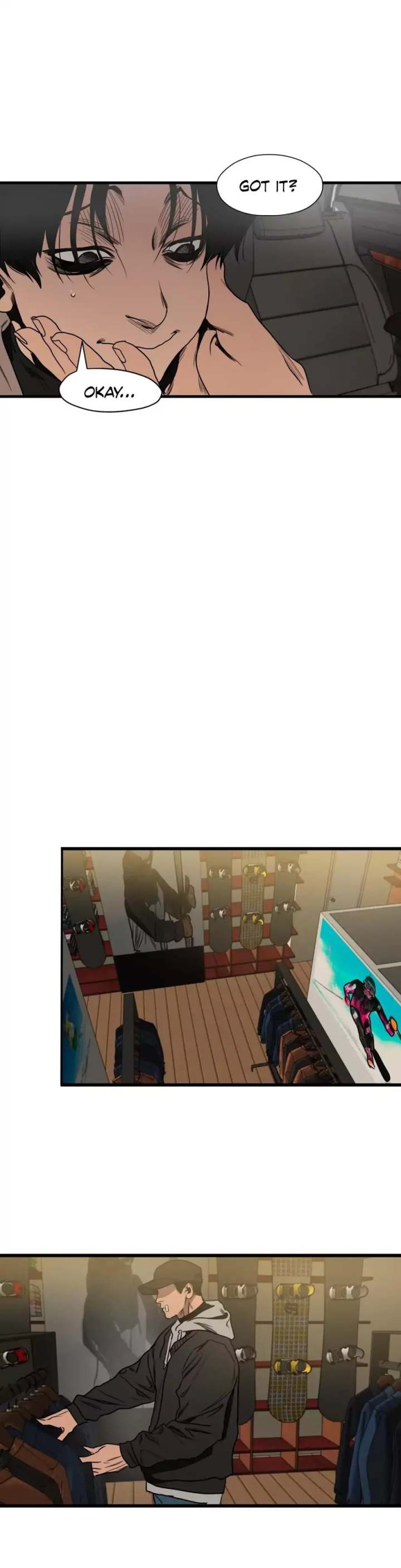 Killing Stalking - Chapter 39 [photo 23] - MangaPorn