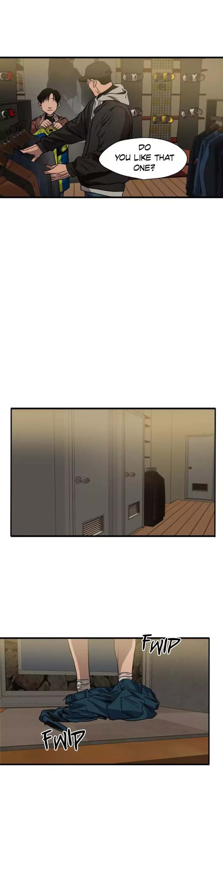 Killing Stalking - Chapter 39 [photo 24] - MangaPorn