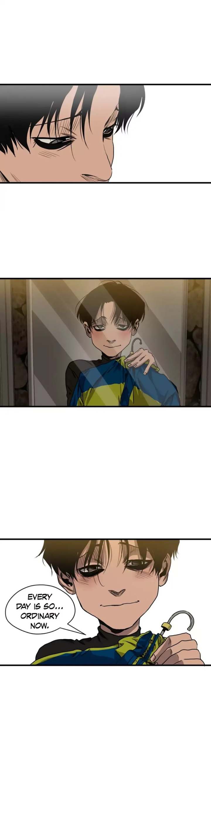 Killing Stalking - Chapter 39 [photo 25] - MangaPorn