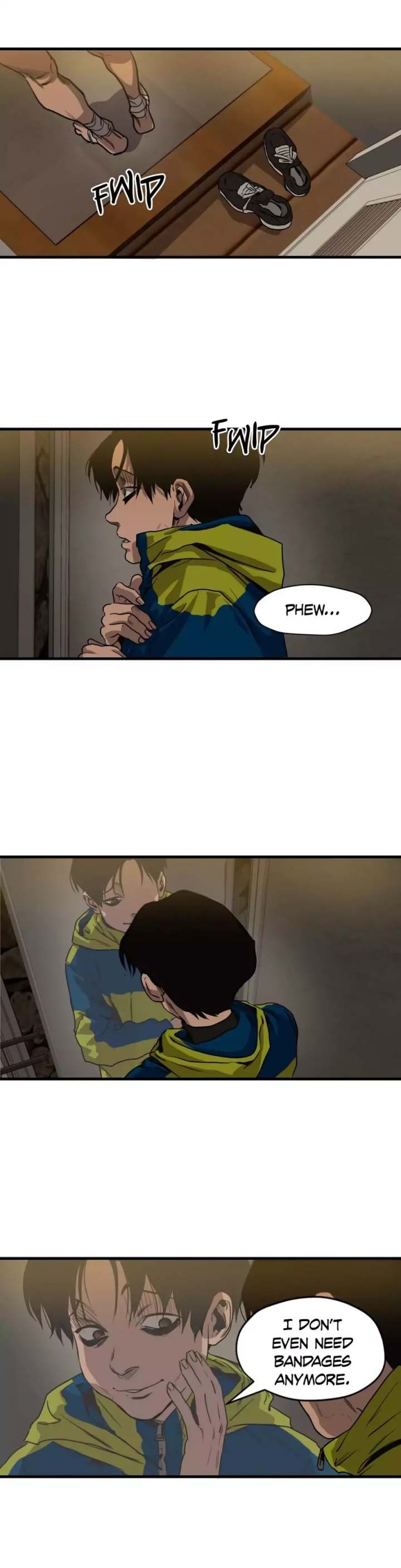 Killing Stalking - Chapter 39 [photo 26] - MangaPorn