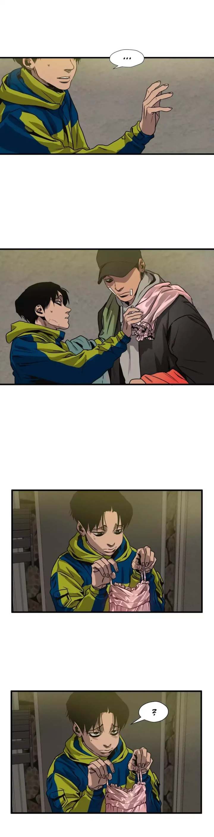 Killing Stalking - Chapter 39 [photo 28] - MangaPorn