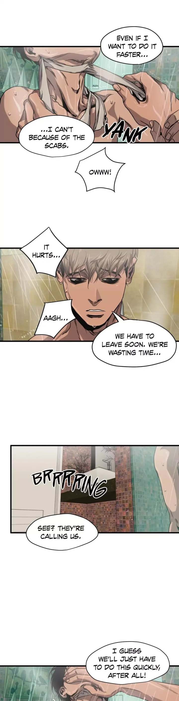 Killing Stalking - Chapter 39 [photo 3] - MangaPorn