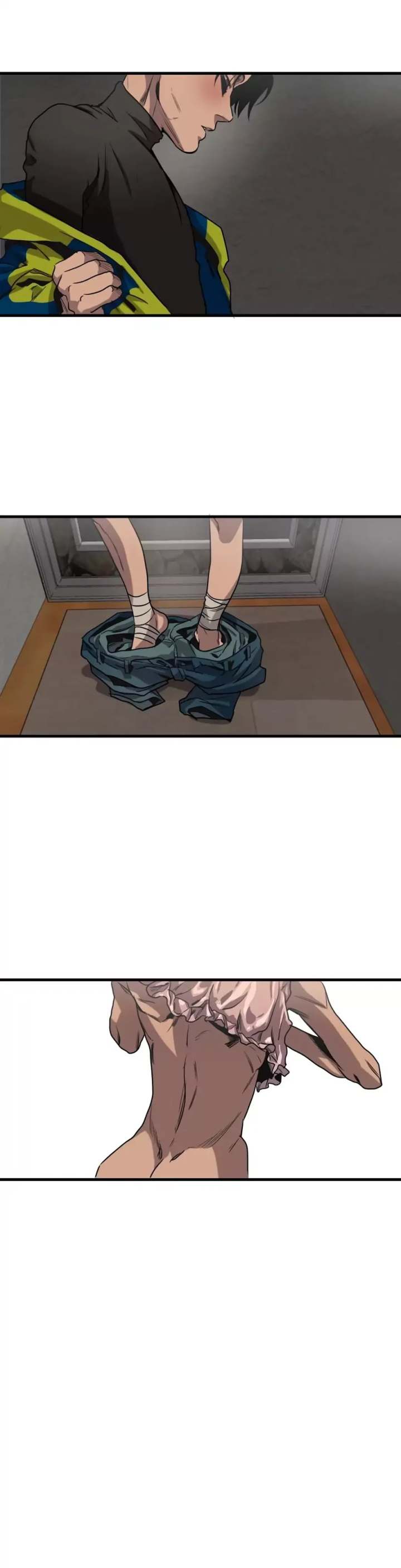 Killing Stalking - Chapter 39 [photo 30] - MangaPorn