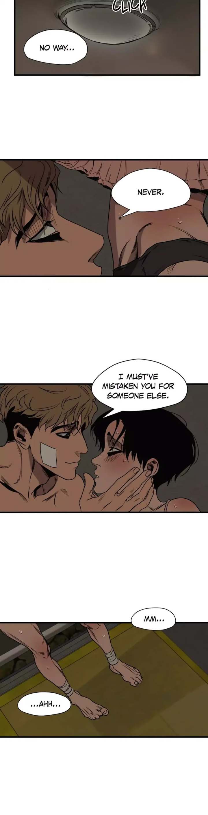 Killing Stalking - Chapter 39 [photo 34] - MangaPorn