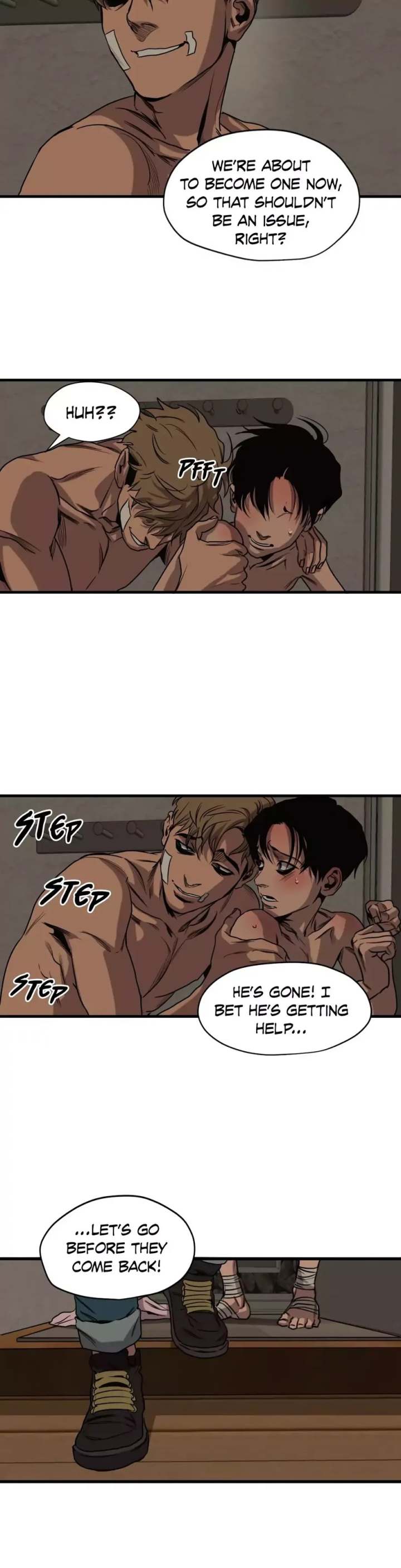 Killing Stalking - Chapter 39 [photo 38] - MangaPorn