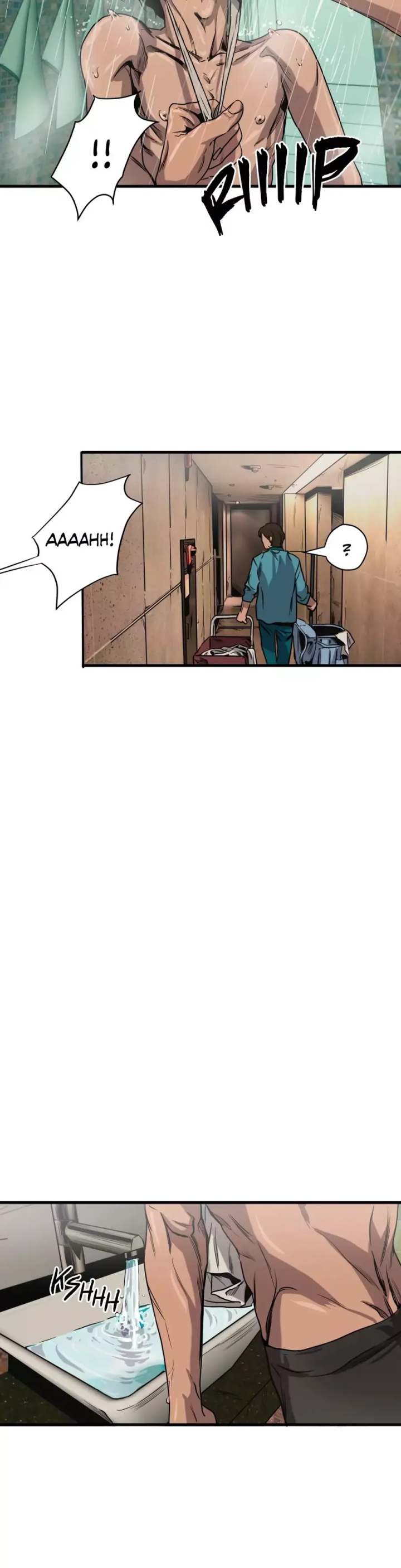 Killing Stalking - Chapter 39 [photo 4] - MangaPorn