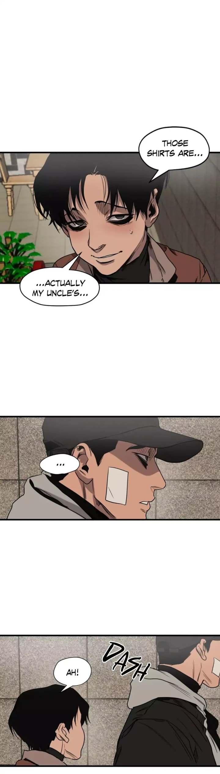 Killing Stalking - Chapter 39 [photo 41] - MangaPorn