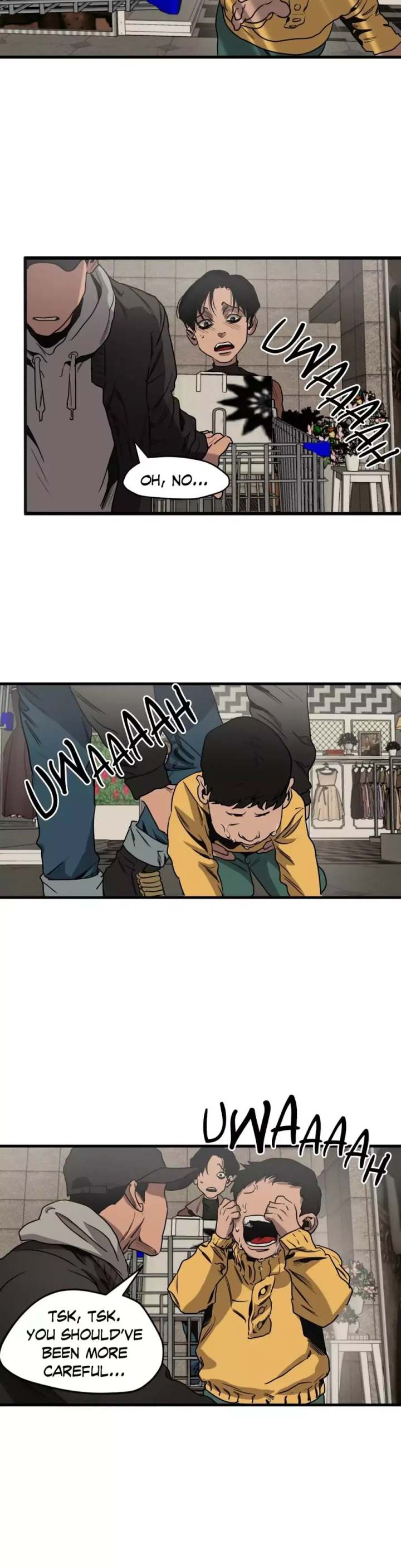 Killing Stalking - Chapter 39 [photo 44] - MangaPorn