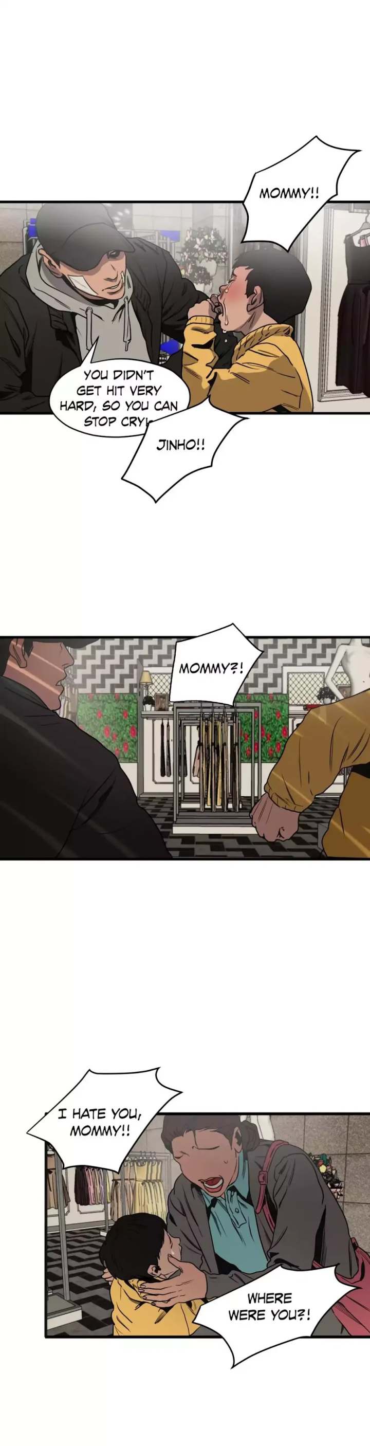 Killing Stalking - Chapter 39 [photo 45] - MangaPorn