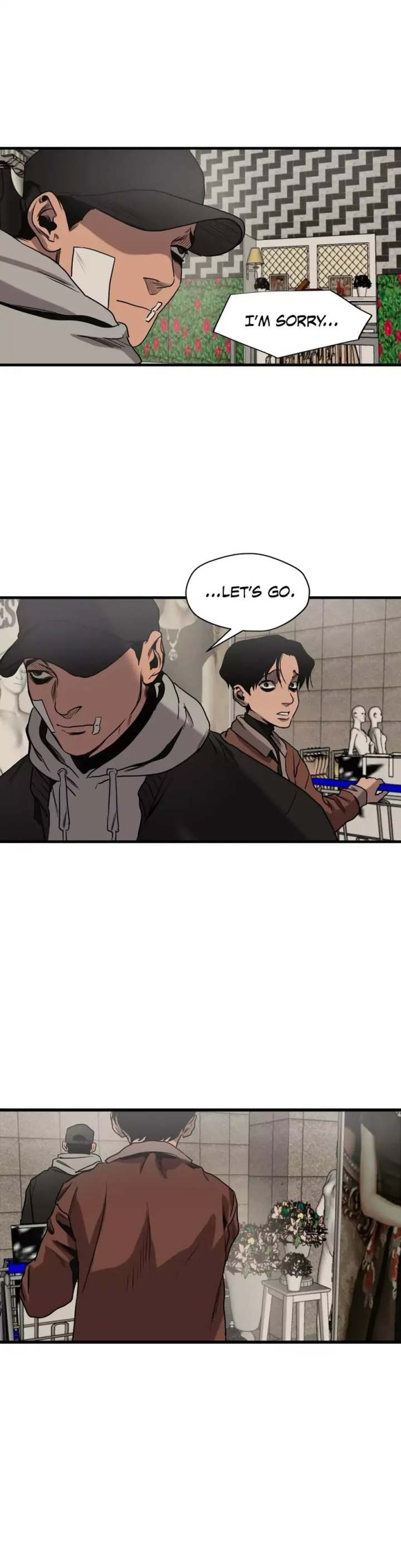 Killing Stalking - Chapter 39 [photo 46] - MangaPorn