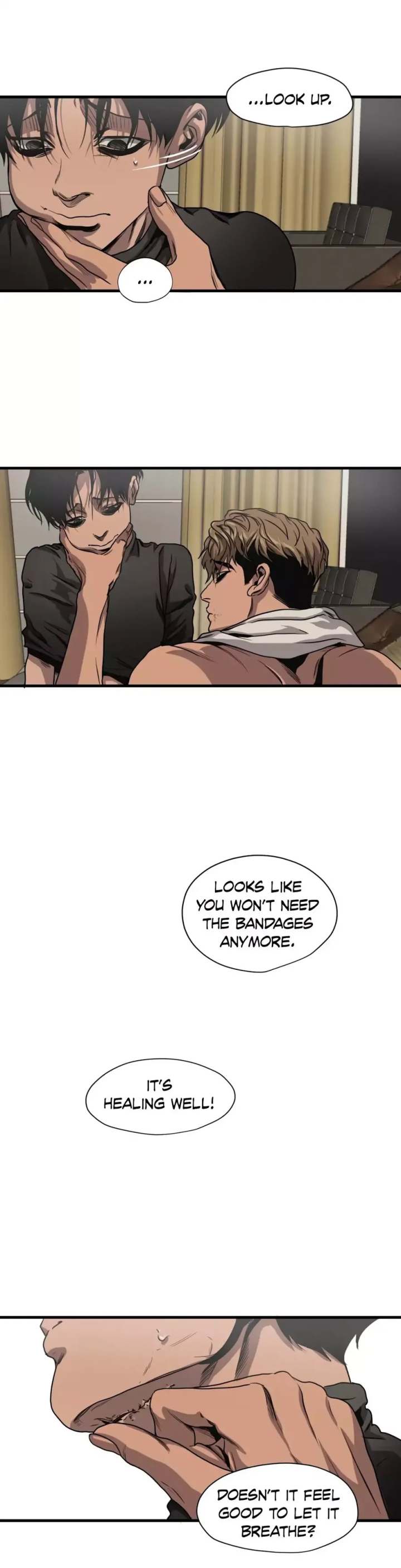 Killing Stalking - Chapter 39 [photo 6] - MangaPorn