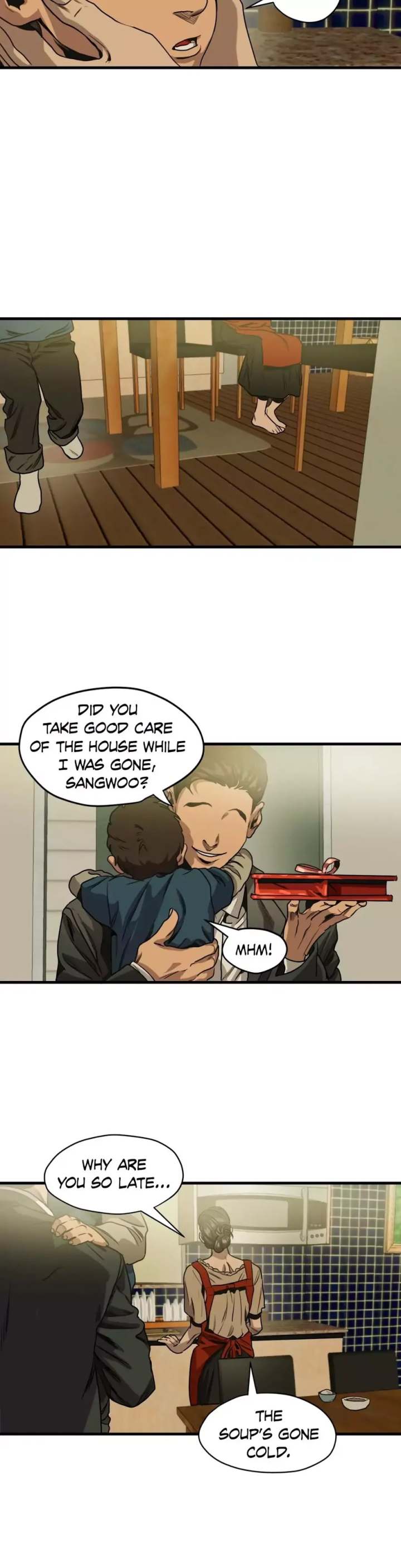 Killing Stalking - Chapter 40 [photo 10] - MangaPorn