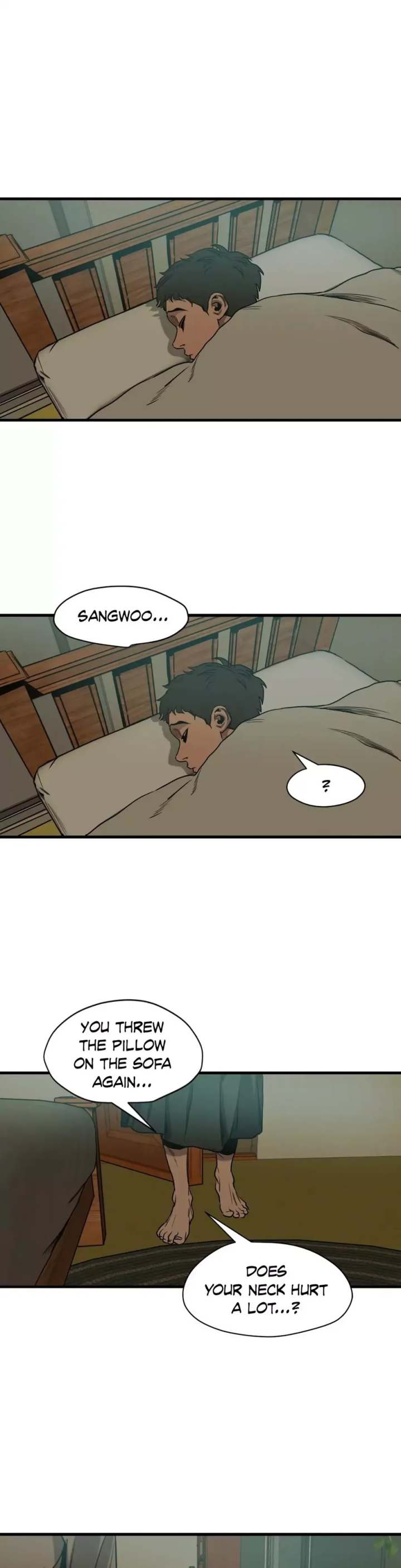 Killing Stalking - Chapter 40 [photo 15] - MangaPorn