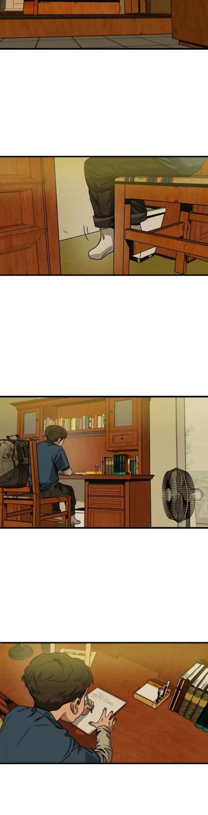 Killing Stalking - Chapter 40 [photo 2] - MangaPorn