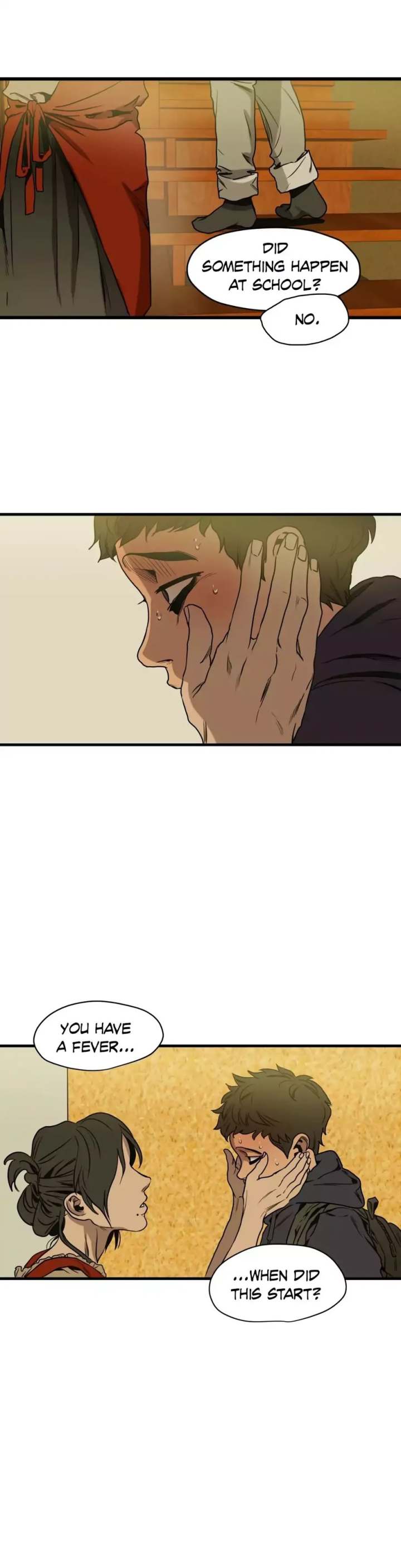 Killing Stalking - Chapter 40 [photo 20] - MangaPorn