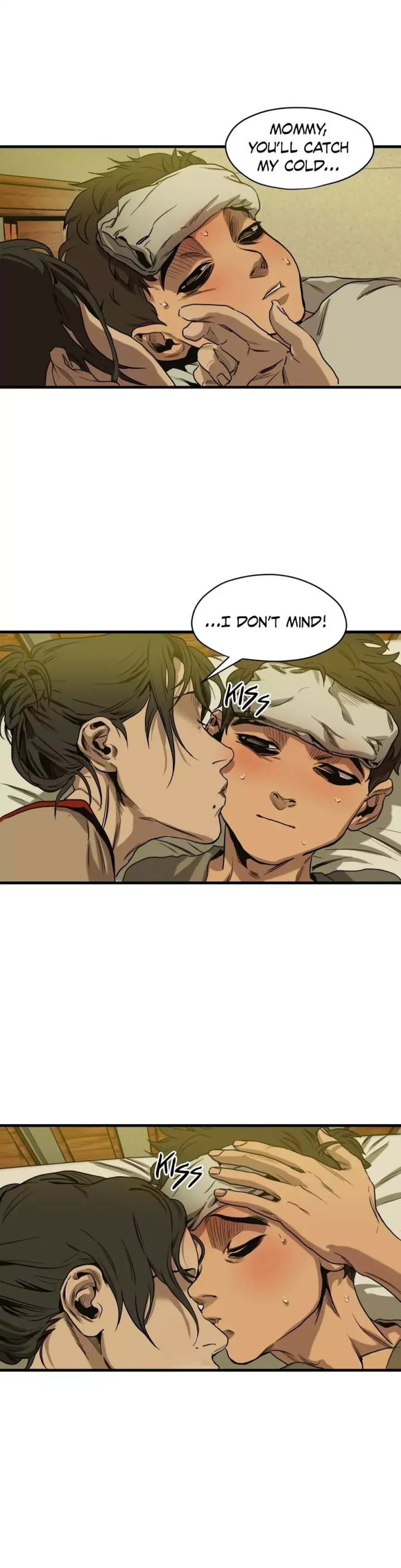 Killing Stalking - Chapter 40 [photo 26] - MangaPorn