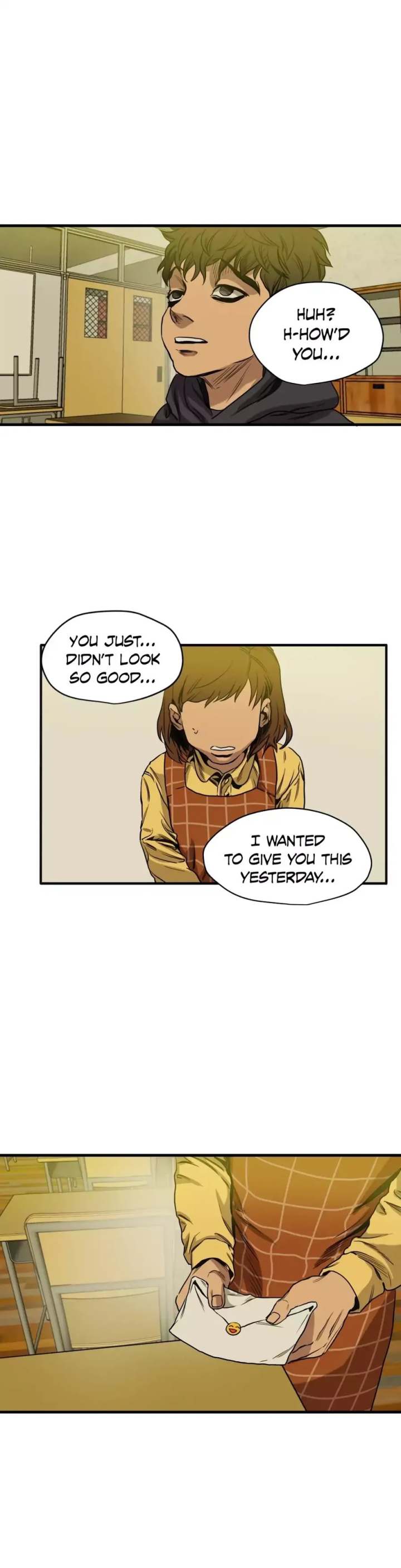 Killing Stalking - Chapter 40 [photo 28] - MangaPorn