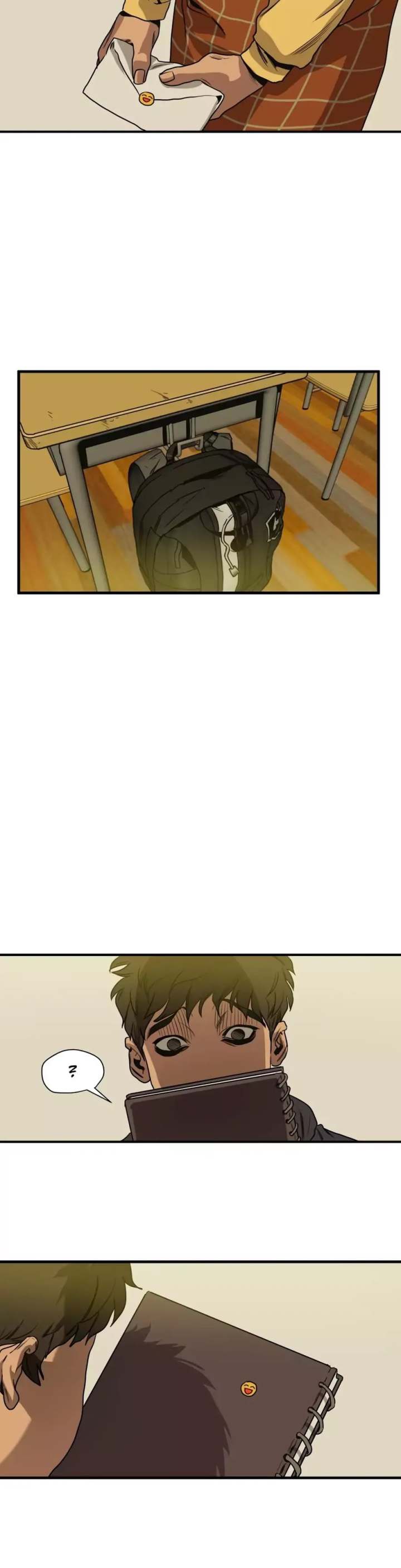 Killing Stalking - Chapter 40 [photo 30] - MangaPorn