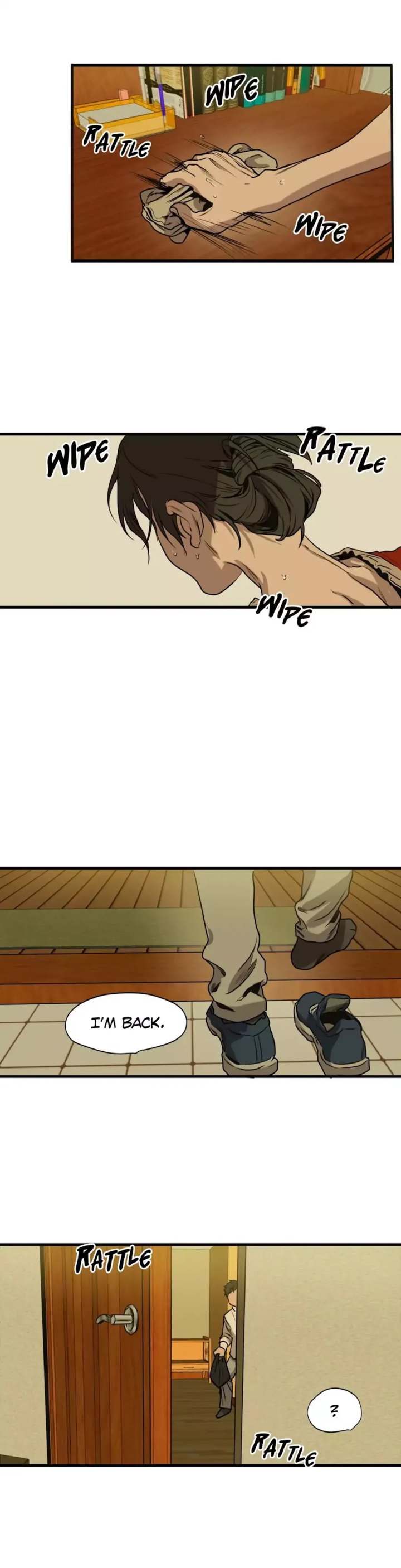 Killing Stalking - Chapter 40 [photo 36] - MangaPorn