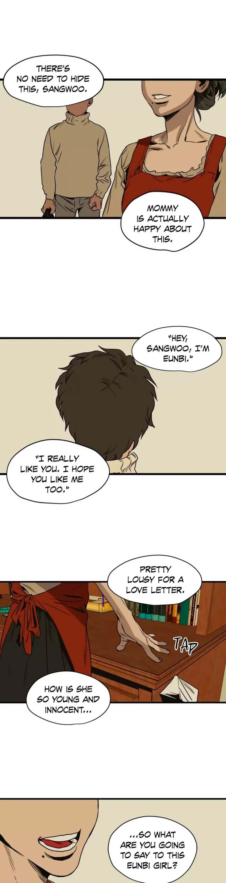 Killing Stalking - Chapter 40 [photo 39] - MangaPorn