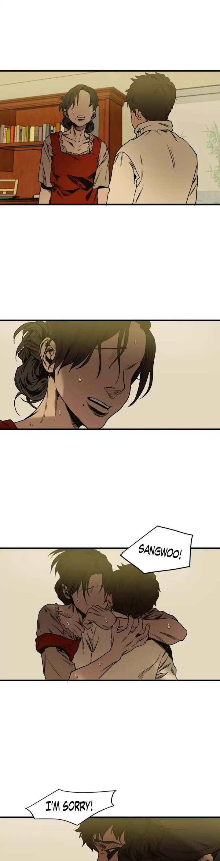 Killing Stalking - Chapter 40 [photo 41] - MangaPorn