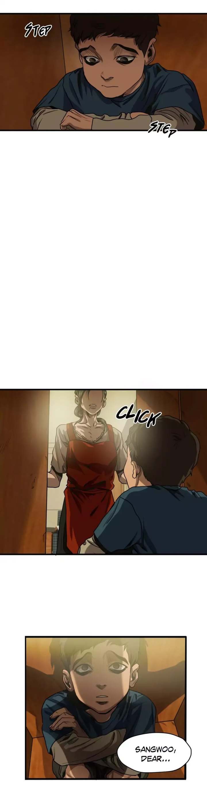 Killing Stalking - Chapter 40 [photo 6] - MangaPorn