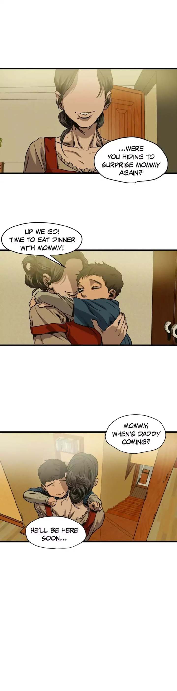 Killing Stalking - Chapter 40 [photo 7] - MangaPorn