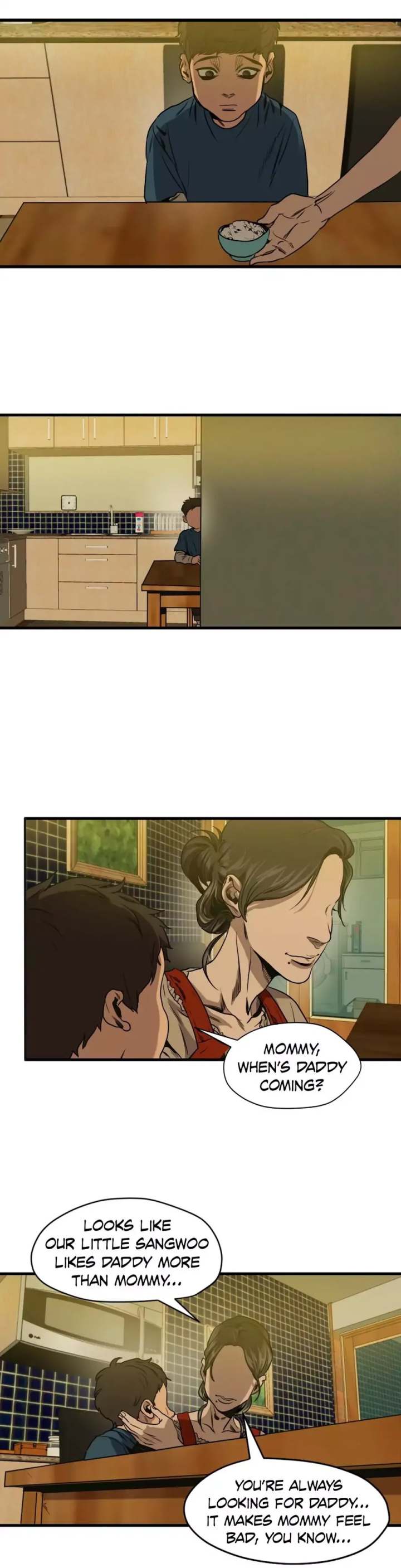 Killing Stalking - Chapter 40 [photo 8] - MangaPorn