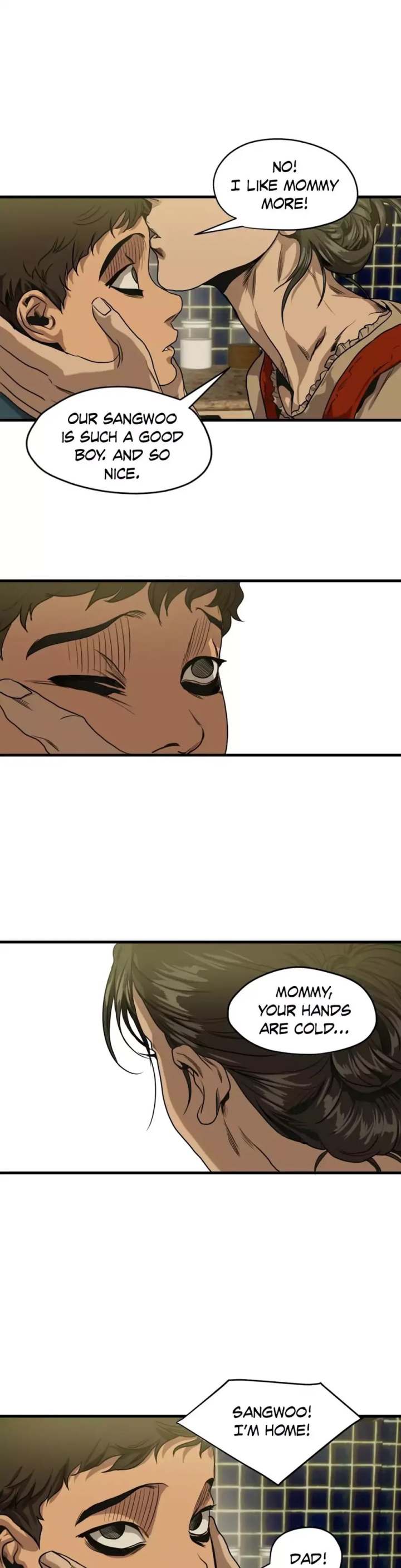 Killing Stalking - Chapter 40 [photo 9] - MangaPorn