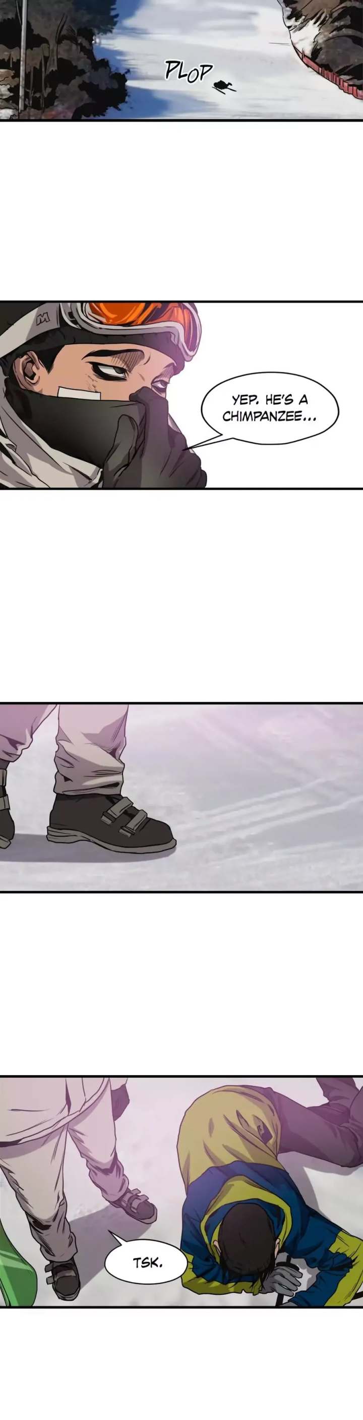 Killing Stalking - Chapter 41 [photo 12] - MangaPorn