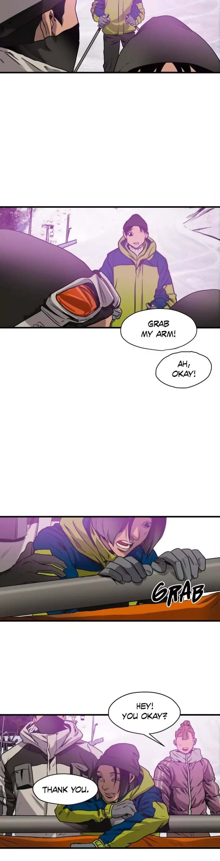 Killing Stalking - Chapter 41 [photo 14] - MangaPorn