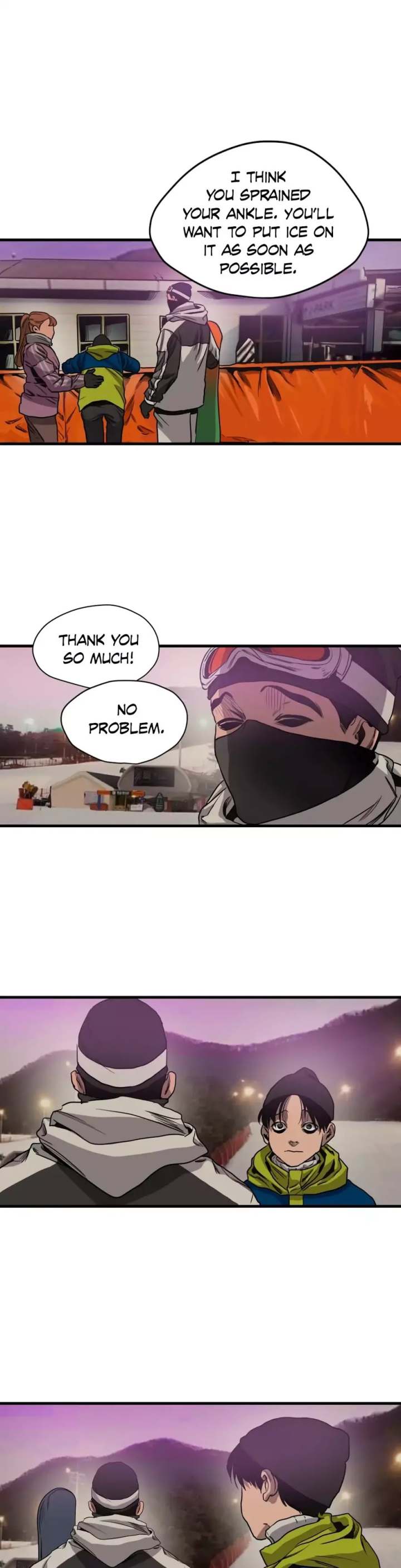 Killing Stalking - Chapter 41 [photo 15] - MangaPorn