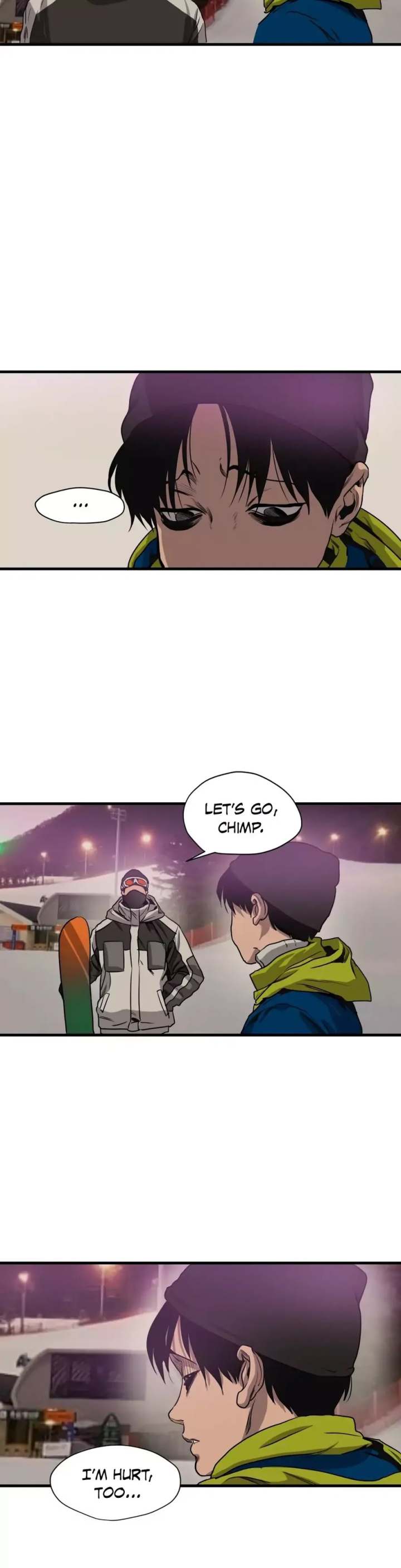 Killing Stalking - Chapter 41 [photo 16] - MangaPorn