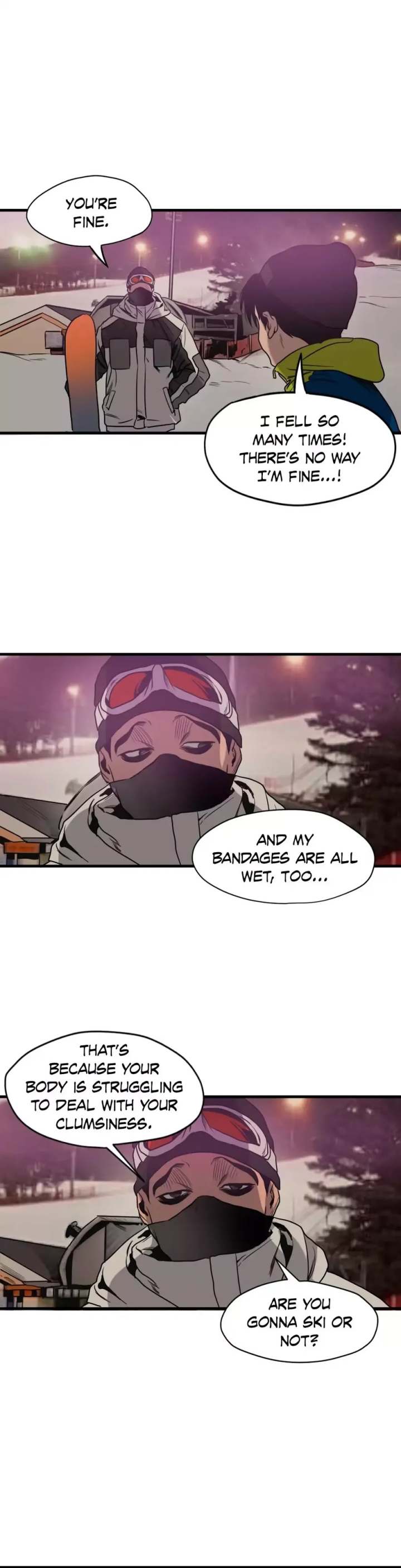 Killing Stalking - Chapter 41 [photo 17] - MangaPorn