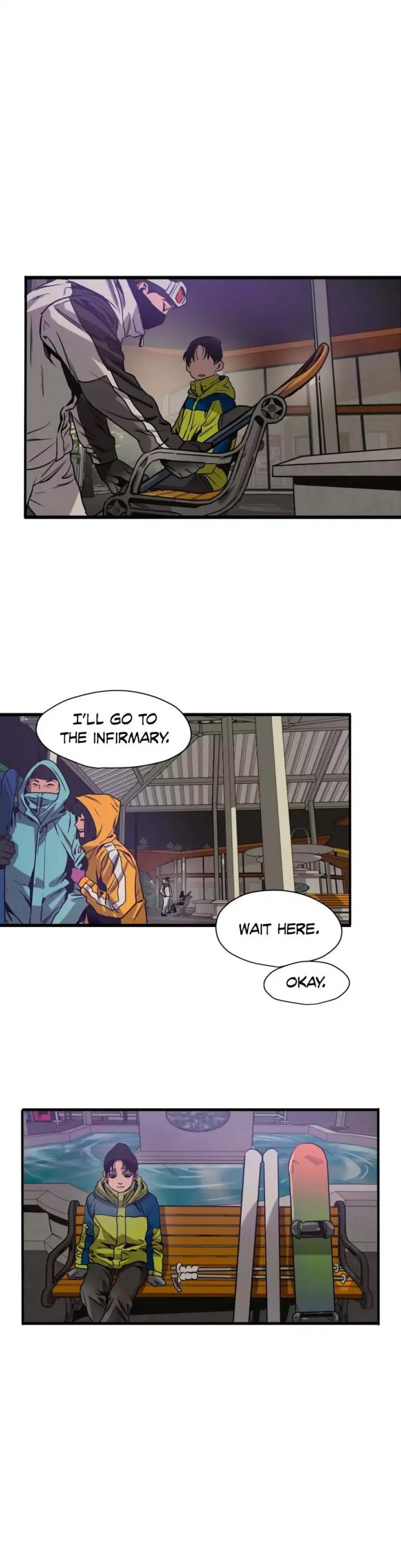 Killing Stalking - Chapter 41 [photo 19] - MangaPorn