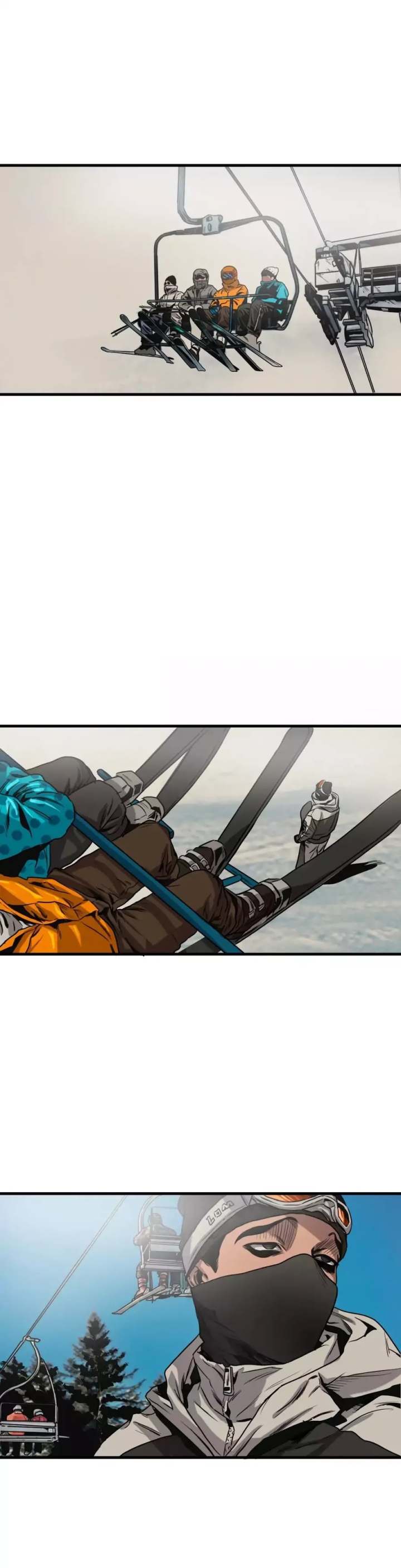 Killing Stalking - Chapter 41 [photo 2] - MangaPorn