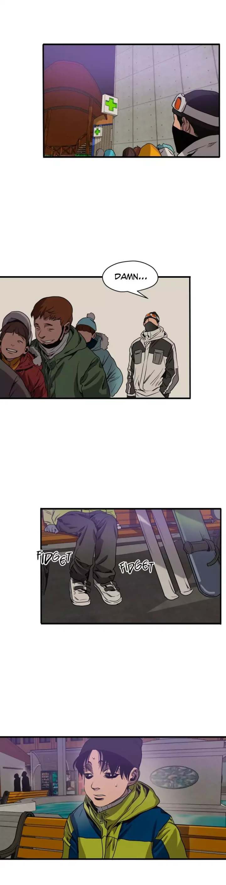 Killing Stalking - Chapter 41 [photo 20] - MangaPorn