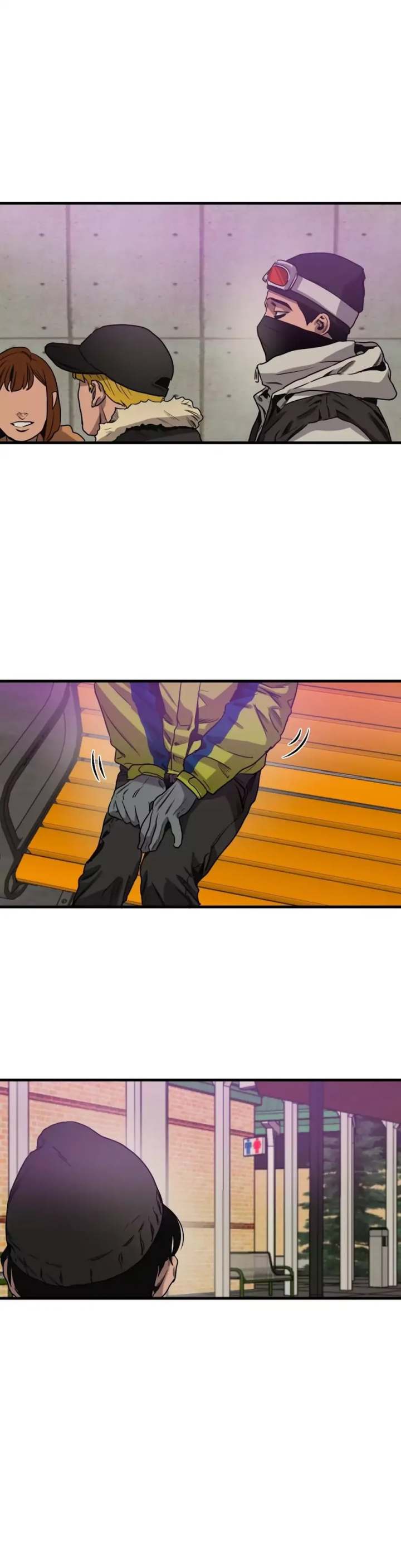 Killing Stalking - Chapter 41 [photo 21] - MangaPorn