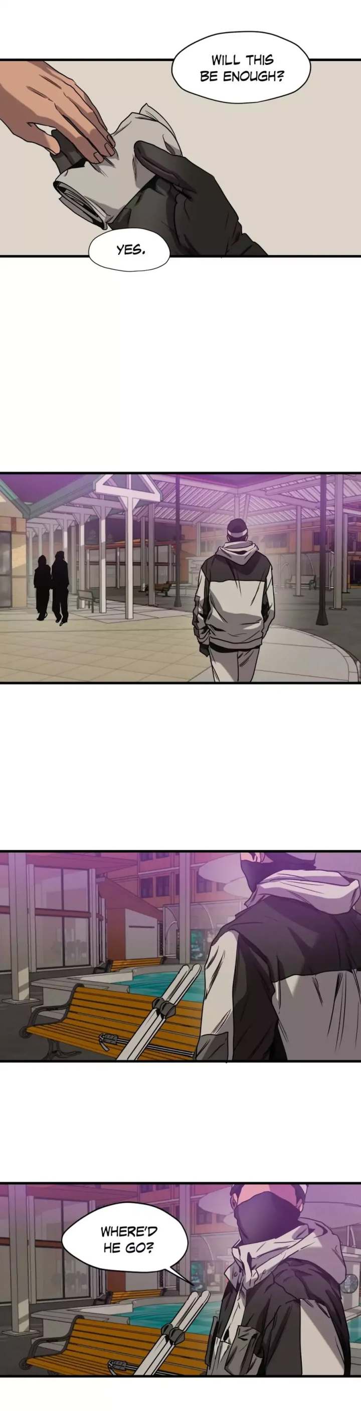 Killing Stalking - Chapter 41 [photo 22] - MangaPorn