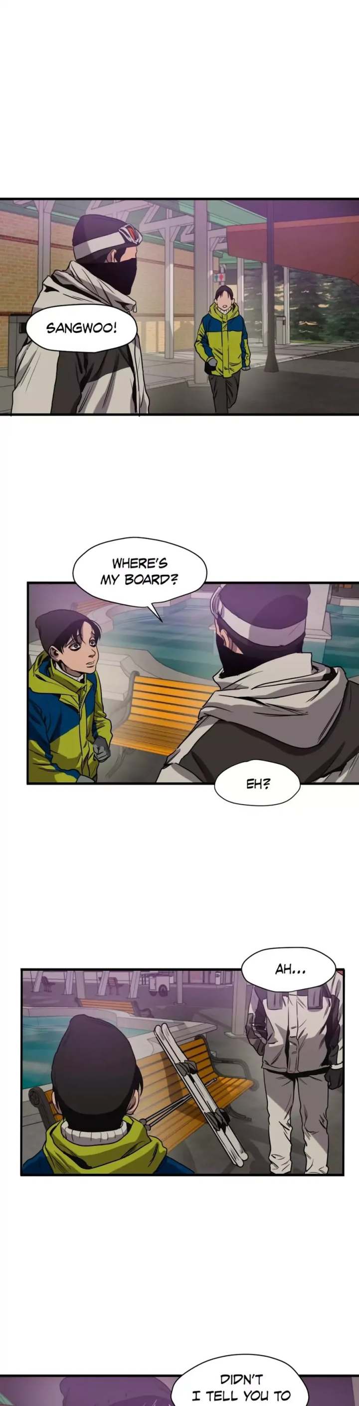 Killing Stalking - Chapter 41 [photo 23] - MangaPorn