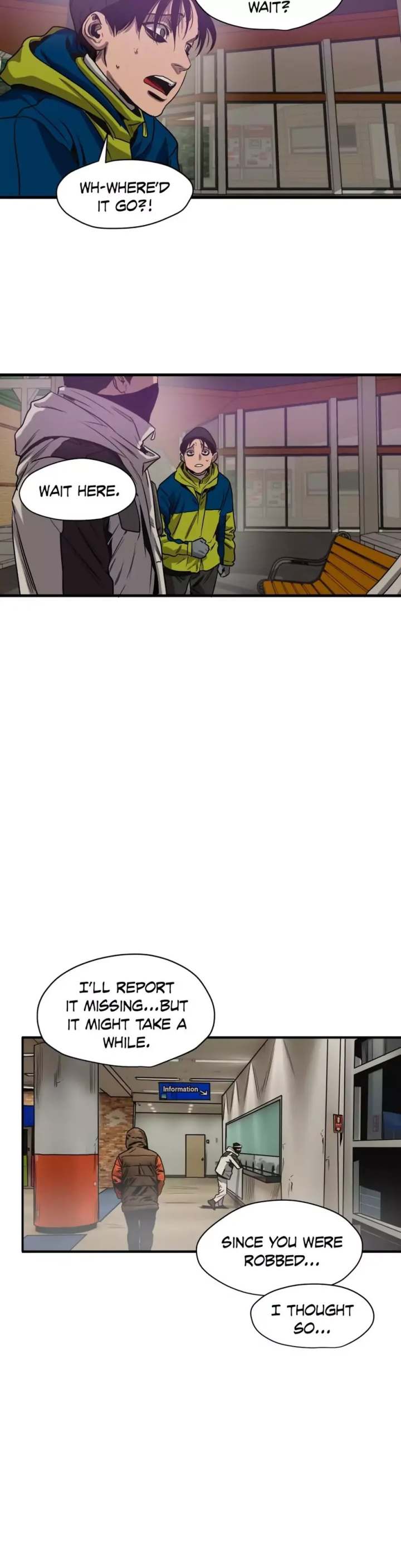 Killing Stalking - Chapter 41 [photo 24] - MangaPorn