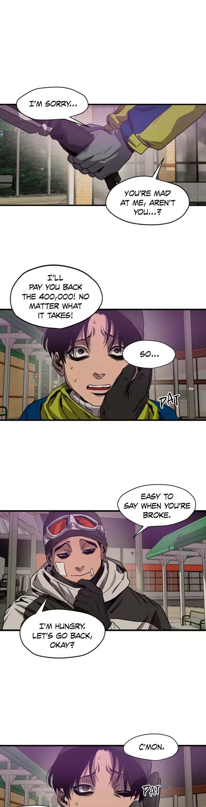 Killing Stalking - Chapter 41 [photo 27] - MangaPorn