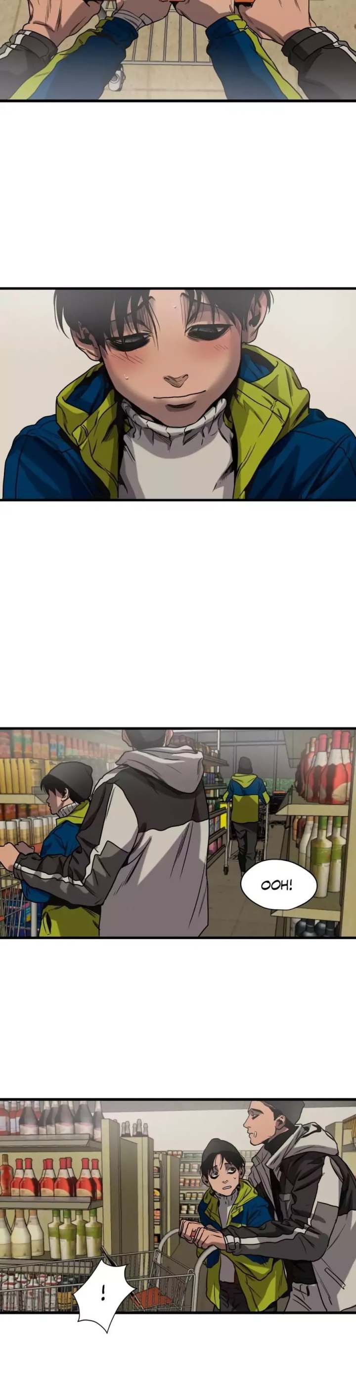 Killing Stalking - Chapter 41 [photo 30] - MangaPorn